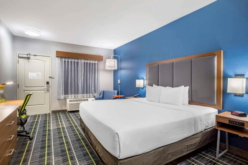 Quality Inn & Suites Livermore Wine Country 9/36