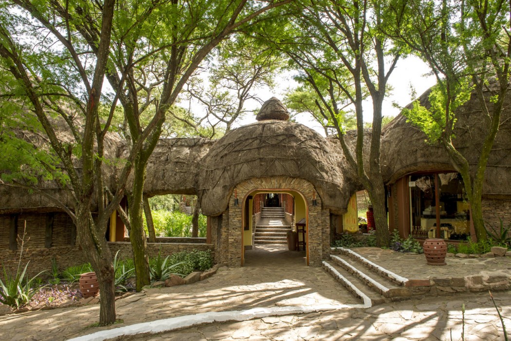 Serengeti Serena Safari Lodge in SERENGETI NATIONAL PARK