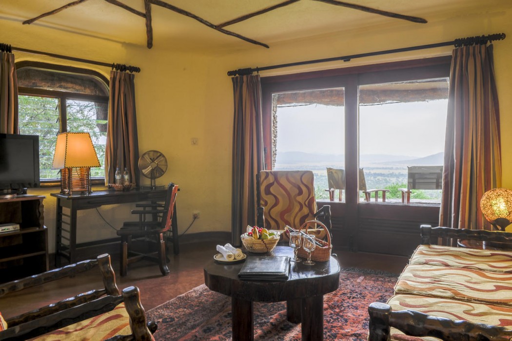 Serengeti Serena Safari Lodge 12/58
