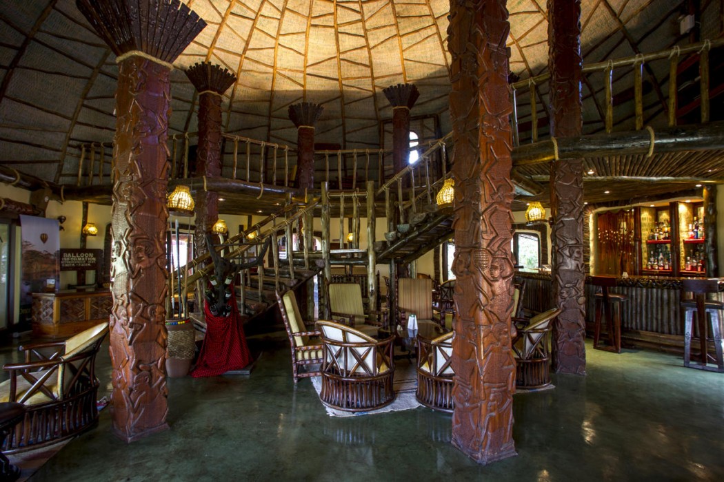 Serengeti Serena Safari Lodge 21/58