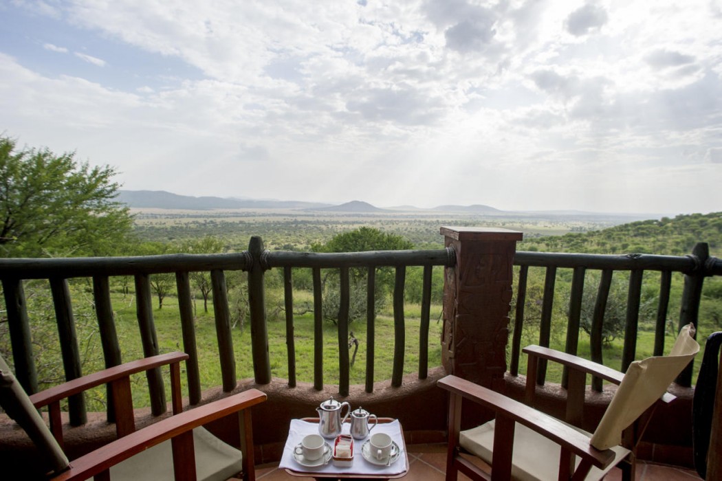 Serengeti Serena Safari Lodge 11/58