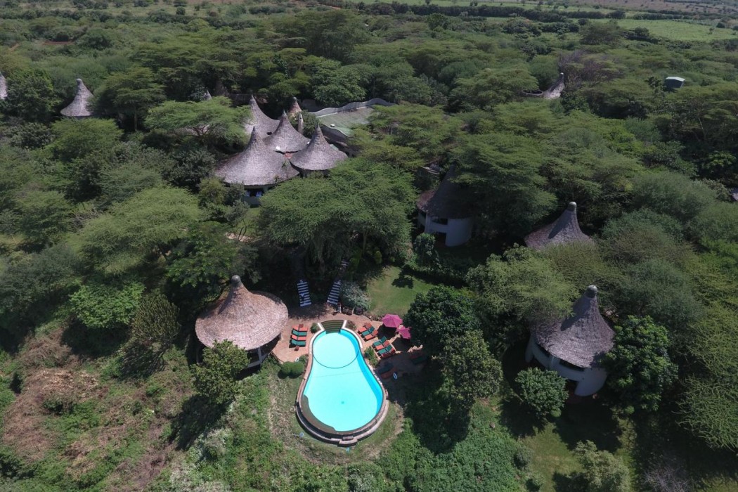 Lake Manyara Serena Safari Lodge in LAKE MANYARA