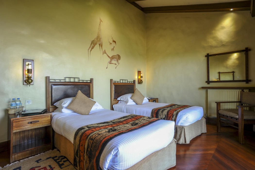 Ngorongoro Serena Safari Lodge 9/58