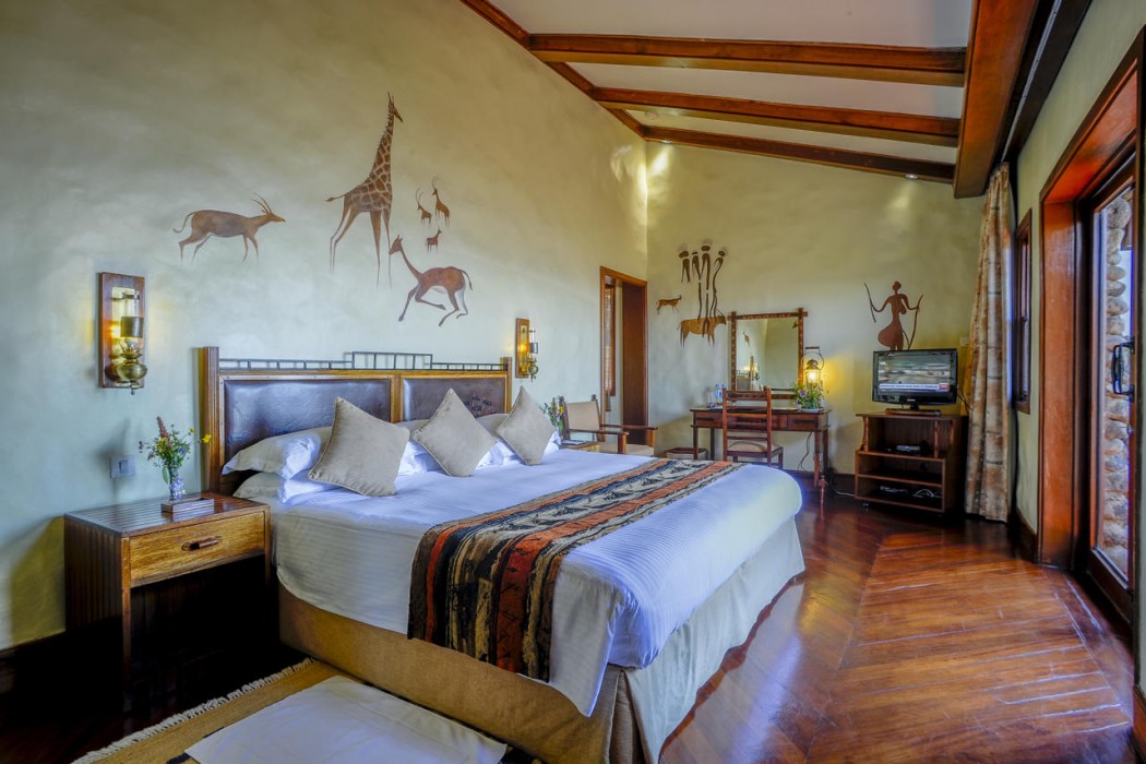 Ngorongoro Serena Safari Lodge 7/58