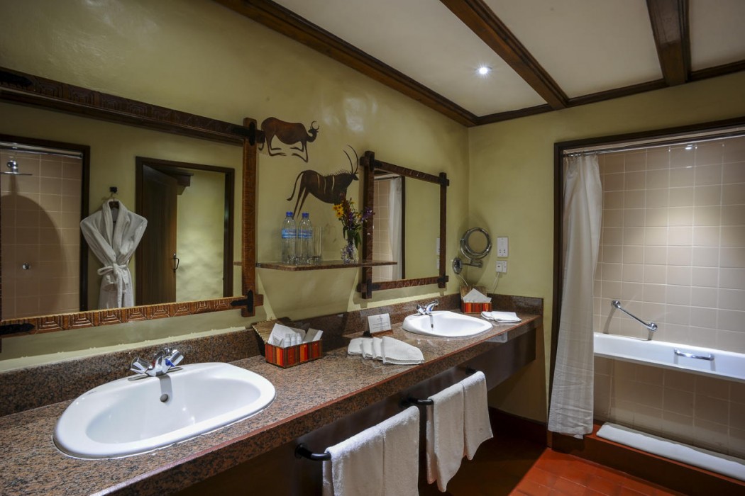 Ngorongoro Serena Safari Lodge 11/58