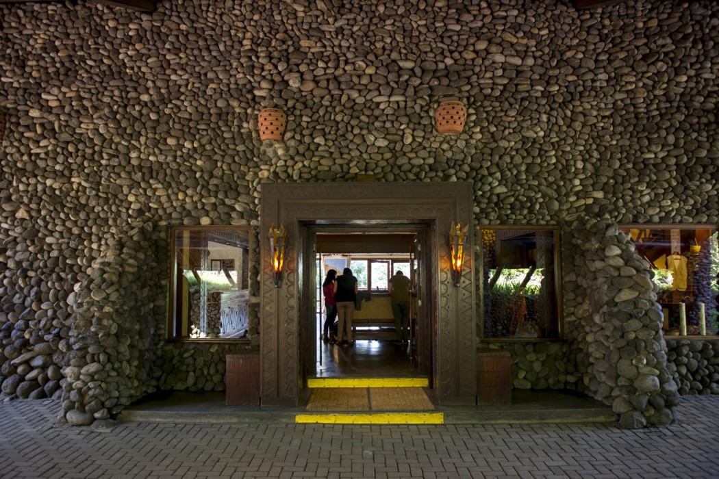 Ngorongoro Serena Safari Lodge in NGORONGORO CONSERVATION AREA