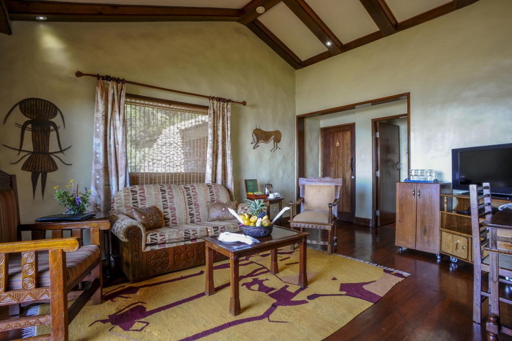 Ngorongoro Serena Safari Lodge 8/58