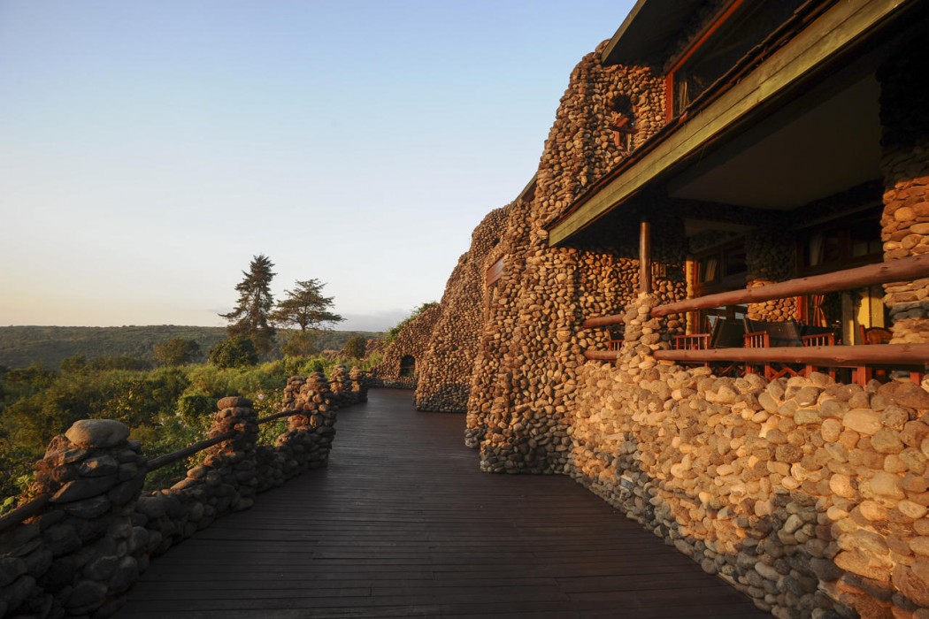 Ngorongoro Serena Safari Lodge in NGORONGORO CONSERVATION AREA