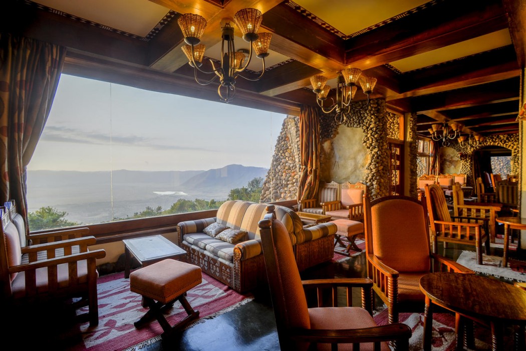 Ngorongoro Serena Safari Lodge 26/58