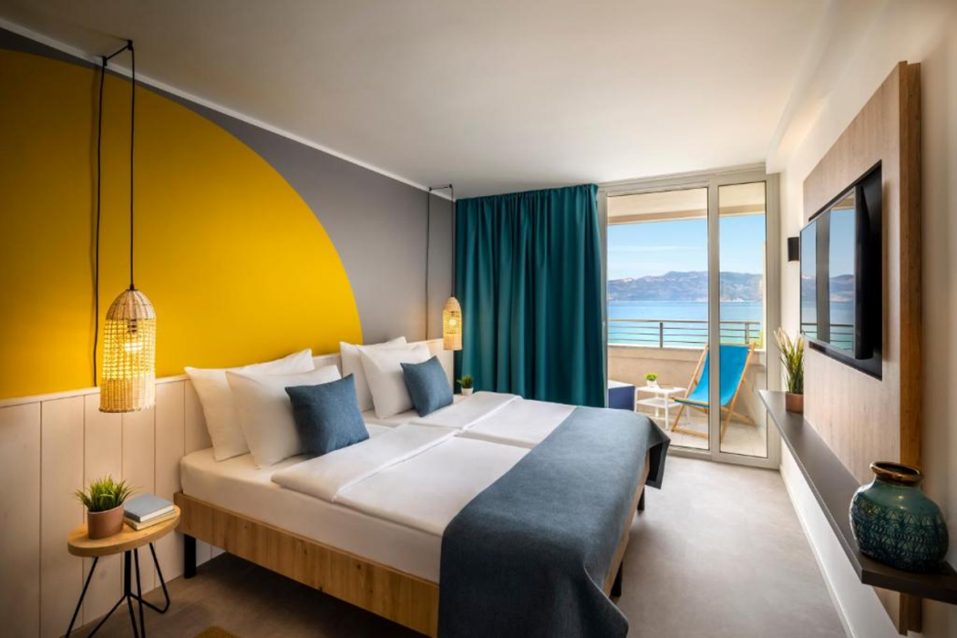 Sunny Baska Hotel by Valamar 10/61