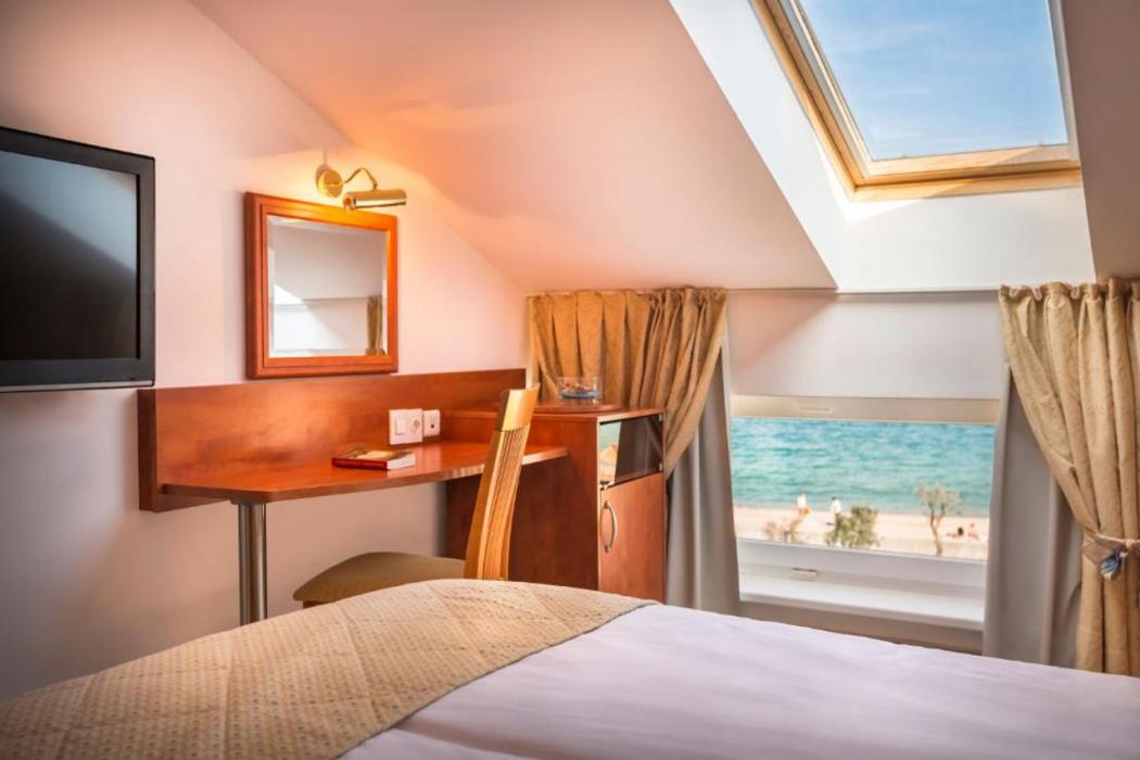 Room at Sunny Baska Residence by Valamar, BASKA