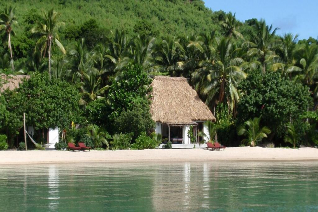 Navutu Stars Resort in YAGETA ISLAND