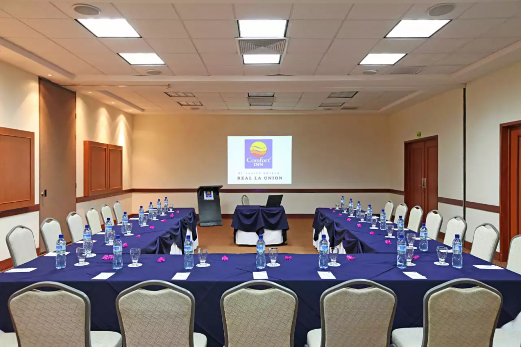 Comfort Inn Real La Union 10/22