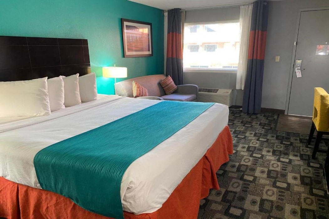 Clarion Inn Atlantic City - Beach and Boardwalk 7/8