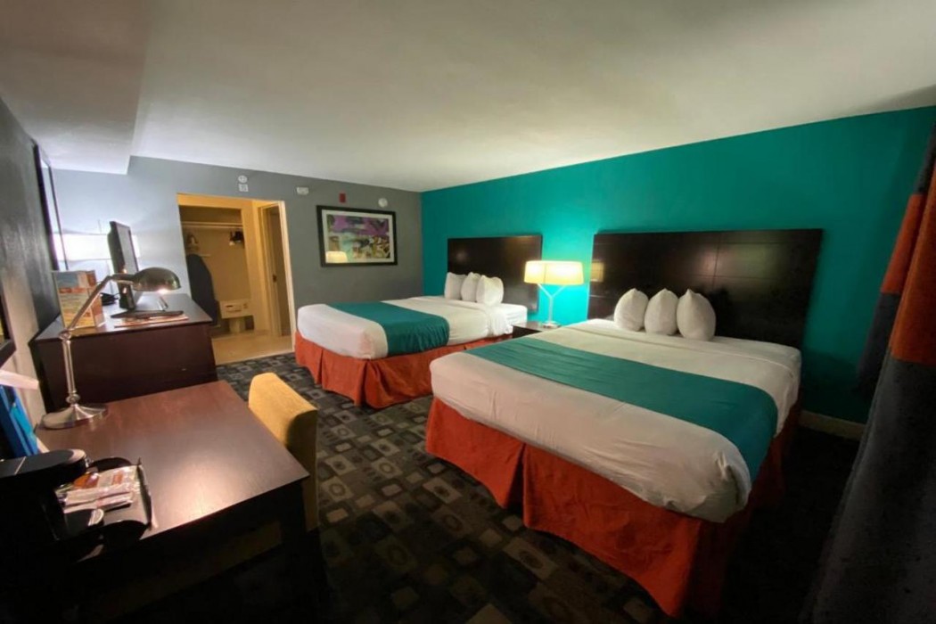 Clarion Inn Atlantic City - Beach and Boardwalk 3/8