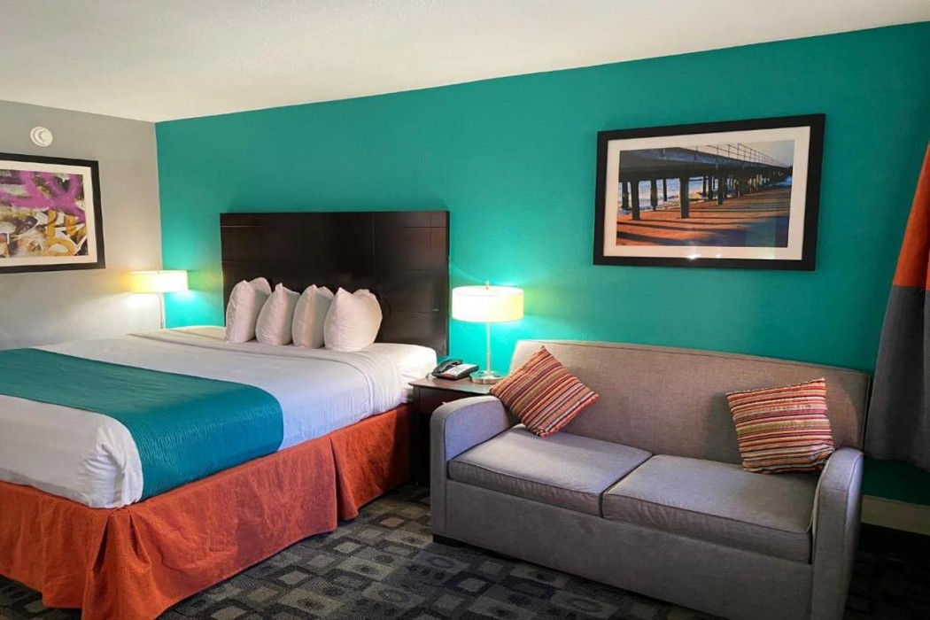 Clarion Inn Atlantic City - Beach and Boardwalk 6/8