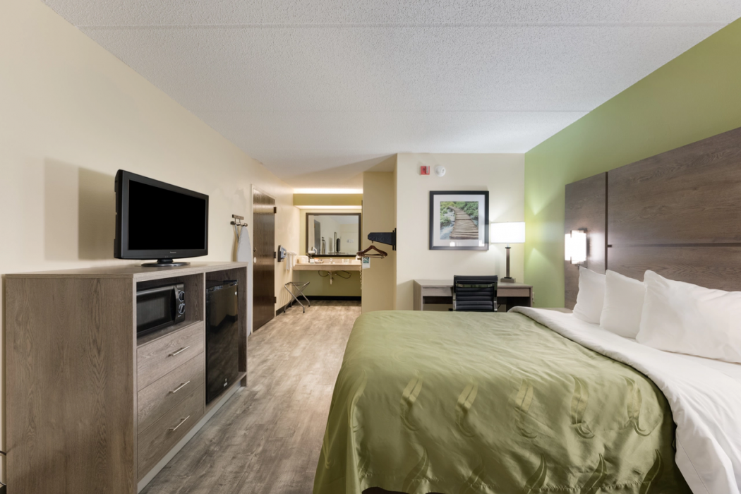 Quality Inn Airport - Southeast 13/20