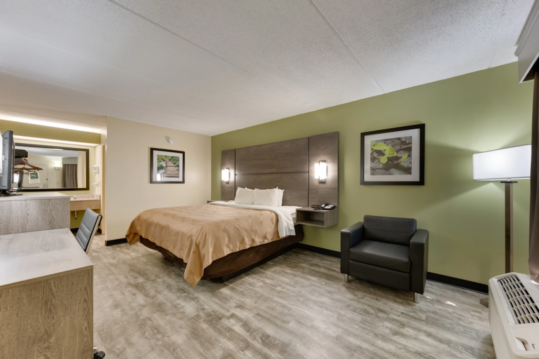 Quality Inn Airport - Southeast 10/20