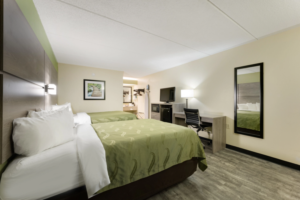 Quality Inn Airport - Southeast 12/20