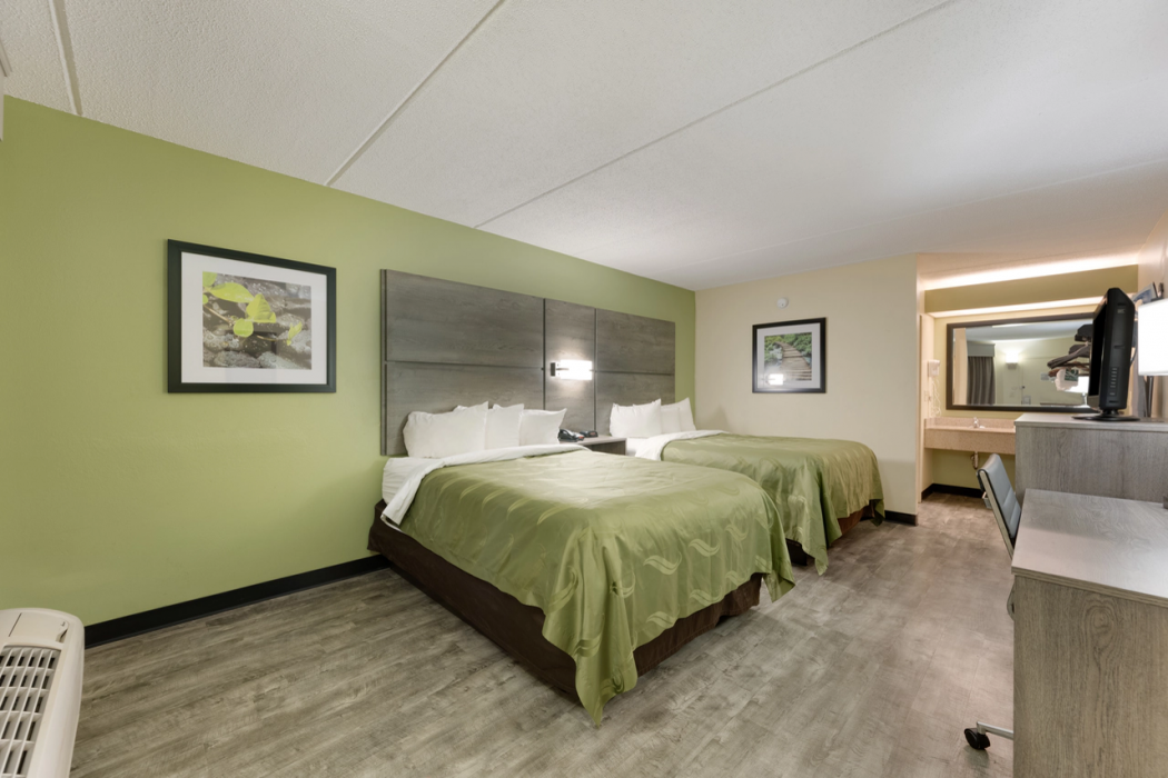 Quality Inn Airport - Southeast 9/20