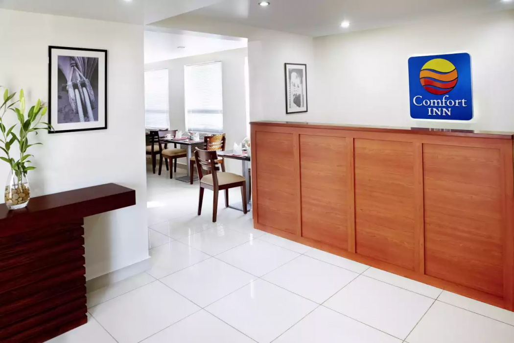 Comfort Inn Real San Miguel 2/24
