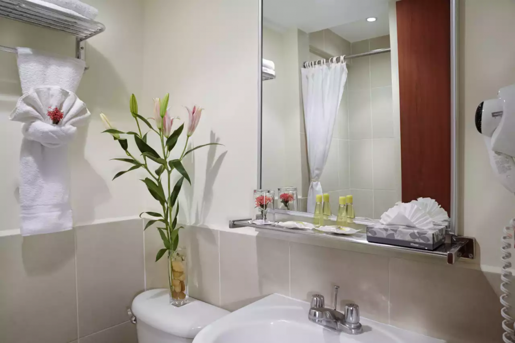 Comfort Inn Real San Miguel 4/24
