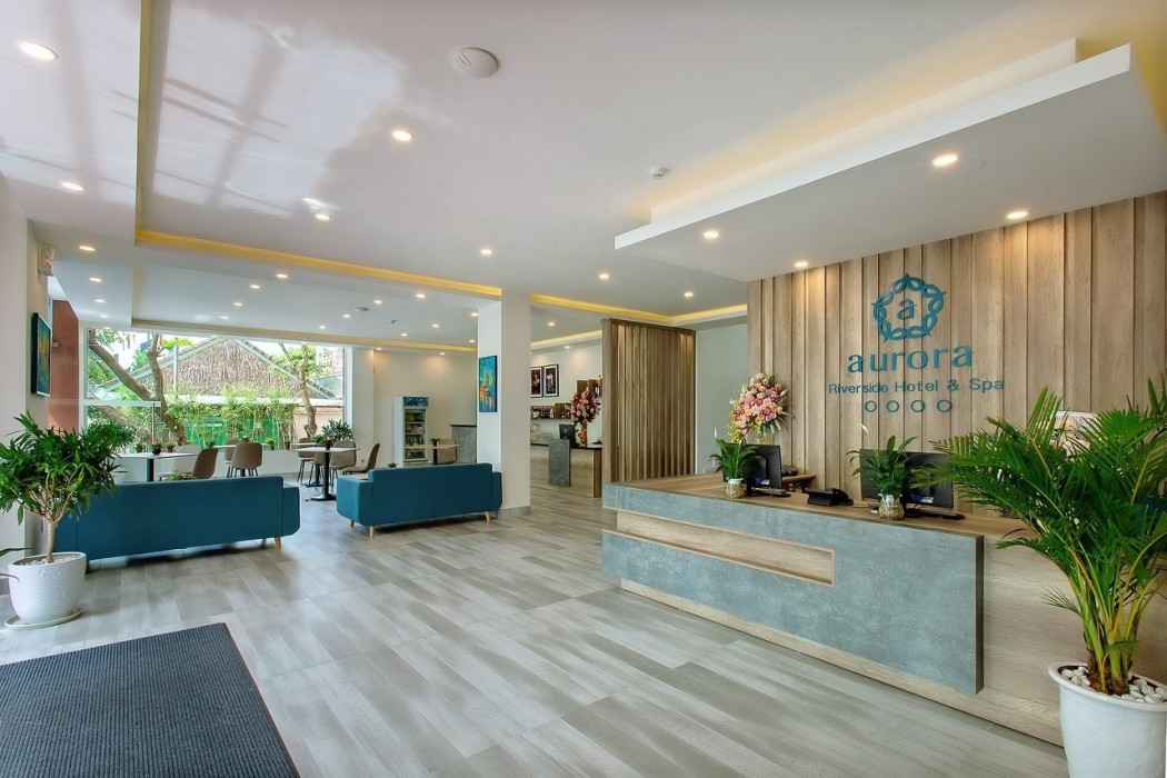 Aurora Riverside Hotel 24/55