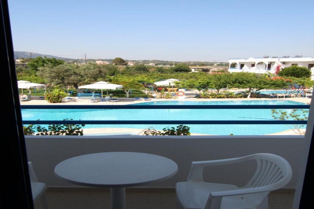 Garden Hotel 6/10
