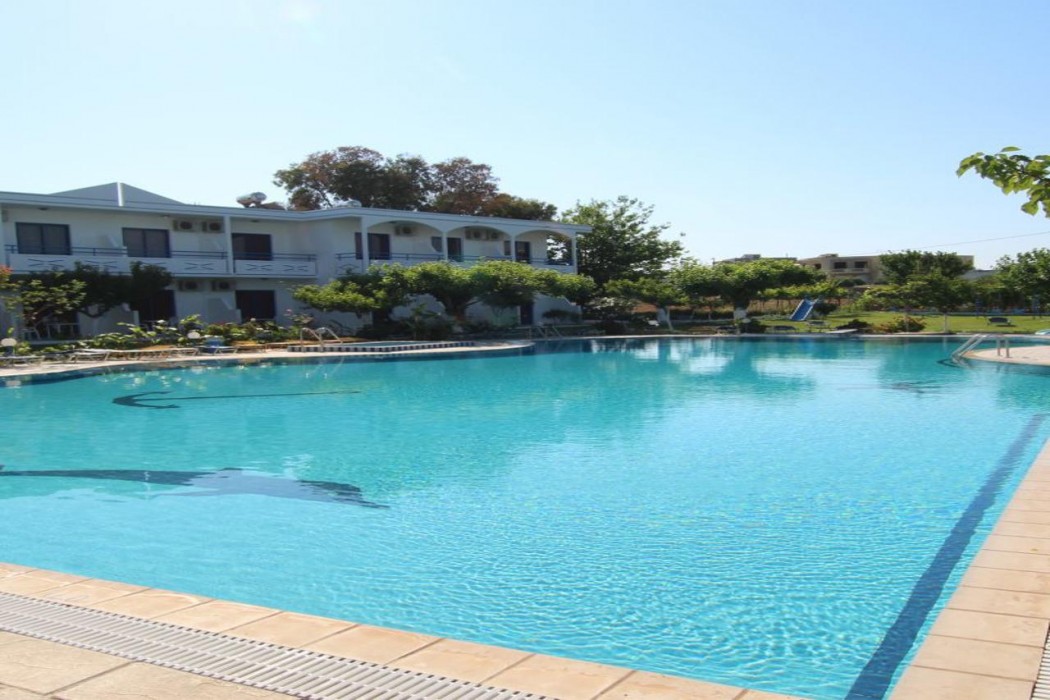 Garden Hotel 9/10