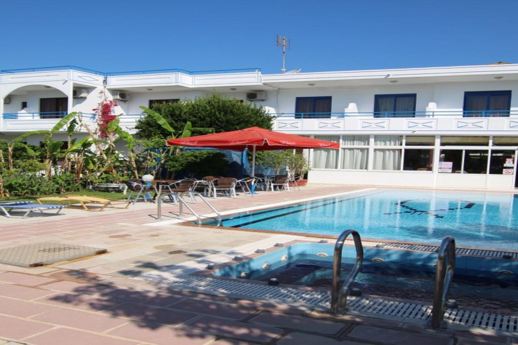 Garden Hotel 10/10