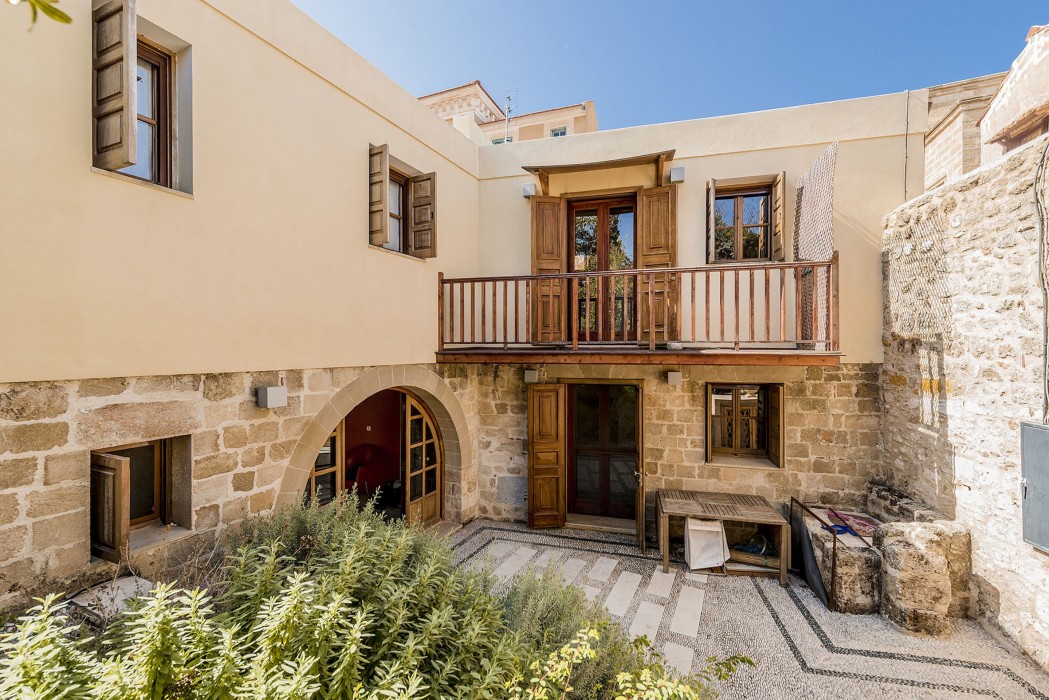 阿瓦隆精品酒店(Avalon Boutique Hotel Rhodes) 图片1