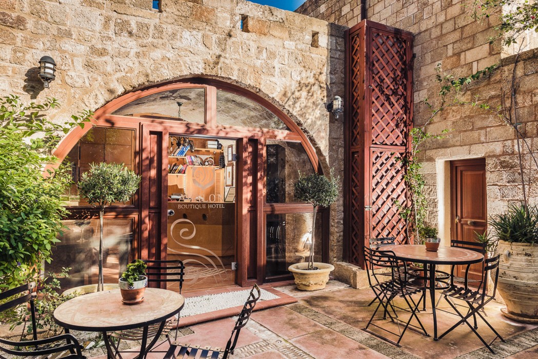 Avalon Boutique Hotel Rhodes 27/36