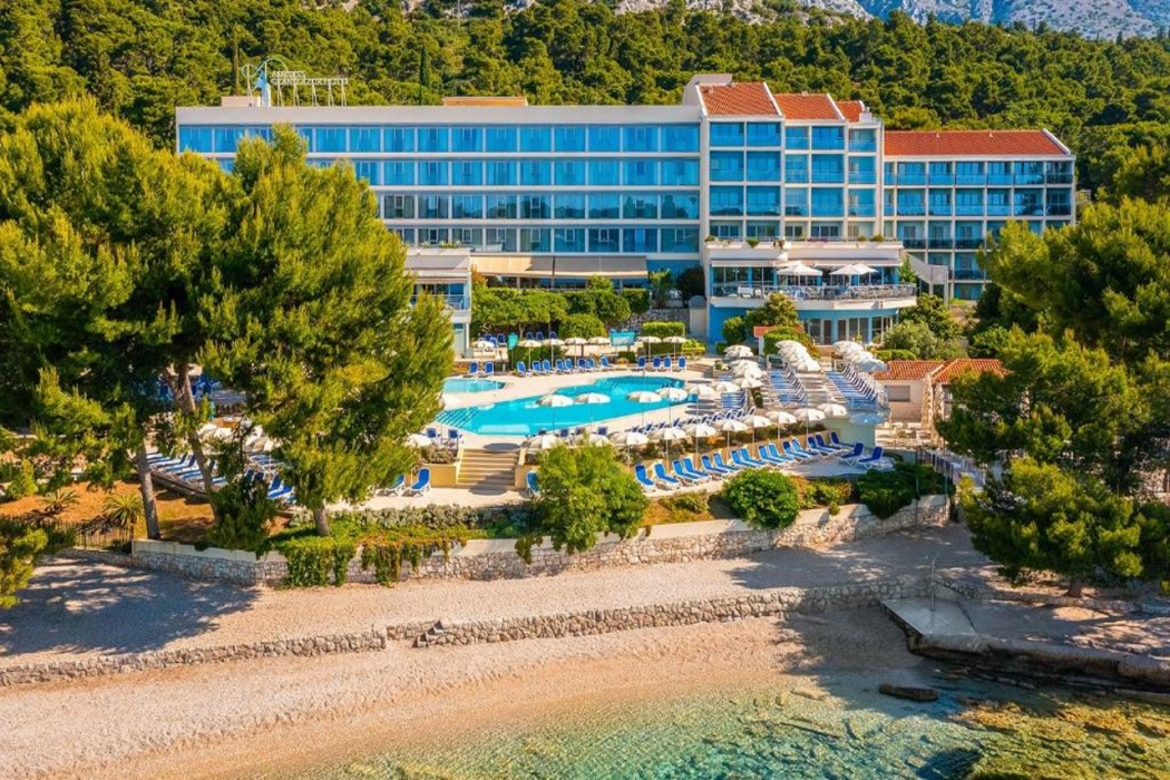 Aminess Vival Grand Azur Hotel in OREBIC