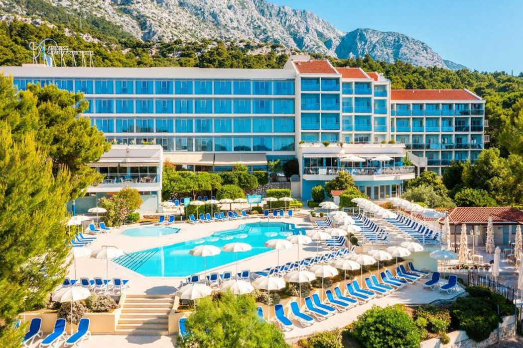 Aminess Vival Grand Azur Hotel in OREBIC