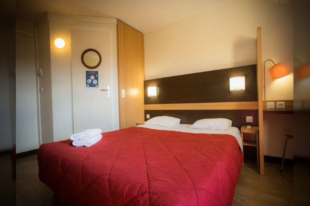Room at B&B HOTEL Lisieux Parc des Expositions, LISIEUX