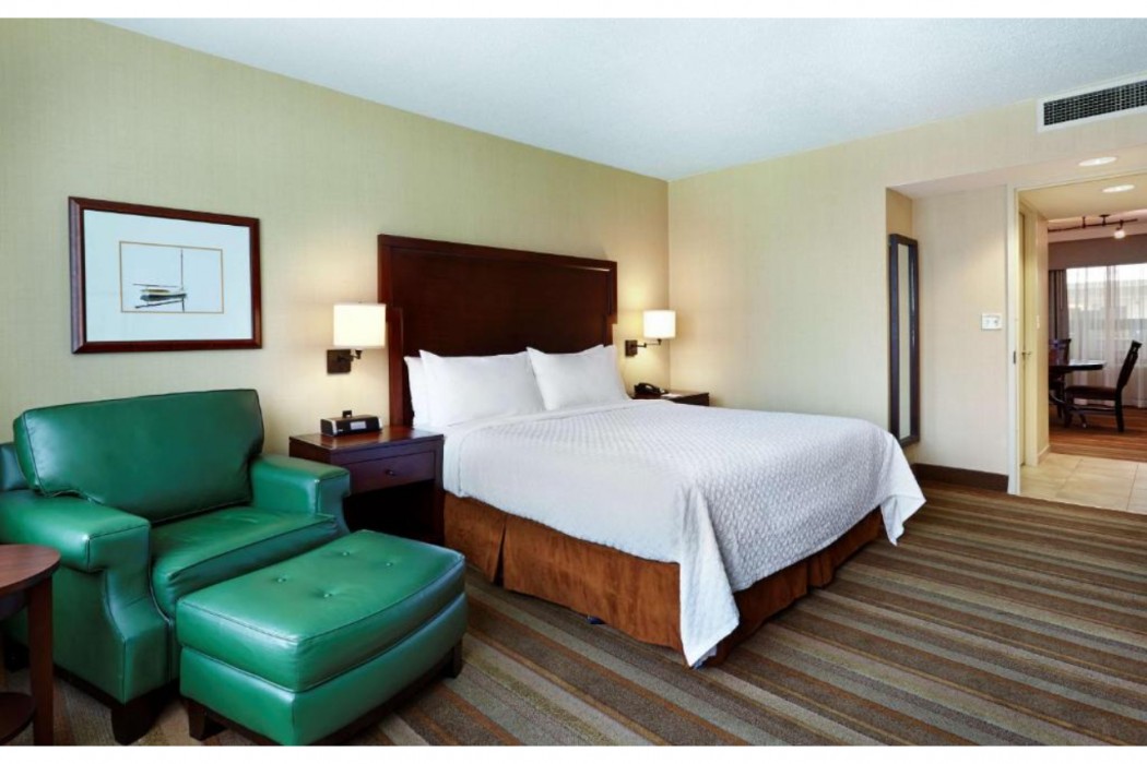 Embassy Suites By Hilton Parsippany 14/55