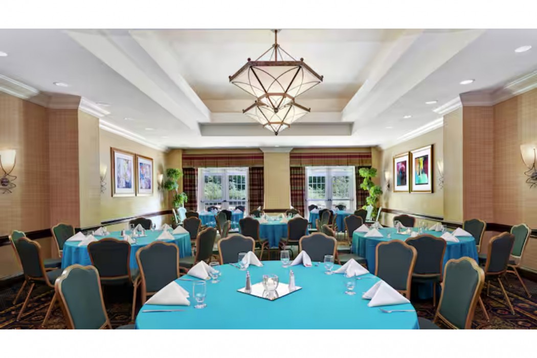 Embassy Suites By Hilton Parsippany 25/55