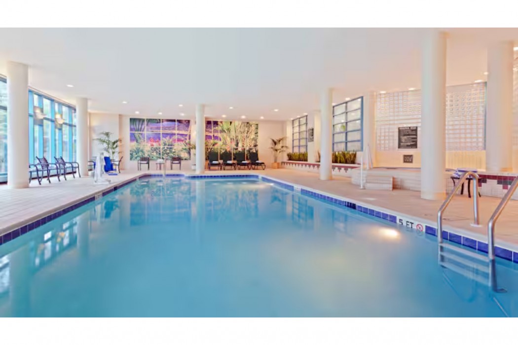Embassy Suites By Hilton Parsippany 27/55