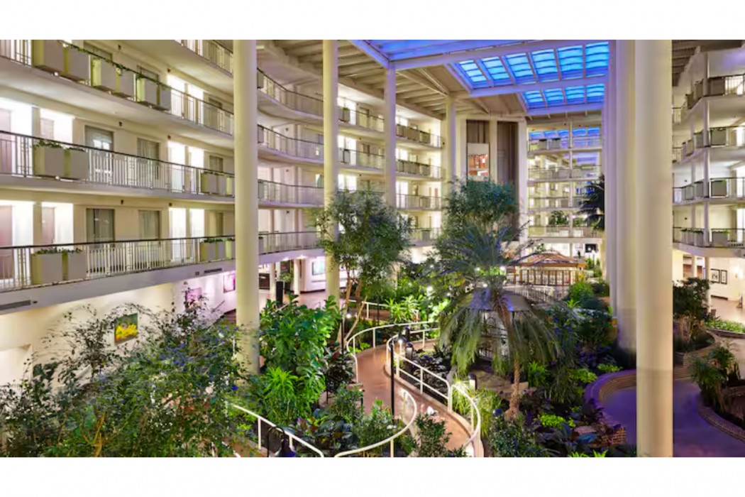 Embassy Suites By Hilton Parsippany 1/55