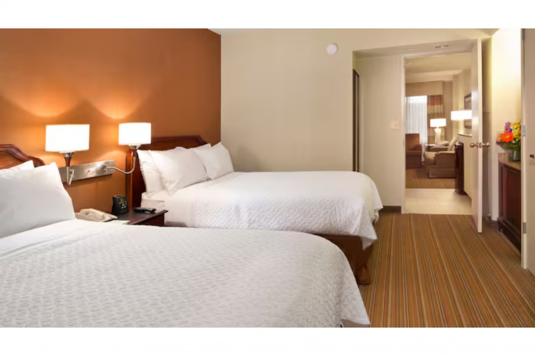 Embassy Suites By Hilton Parsippany 11/55