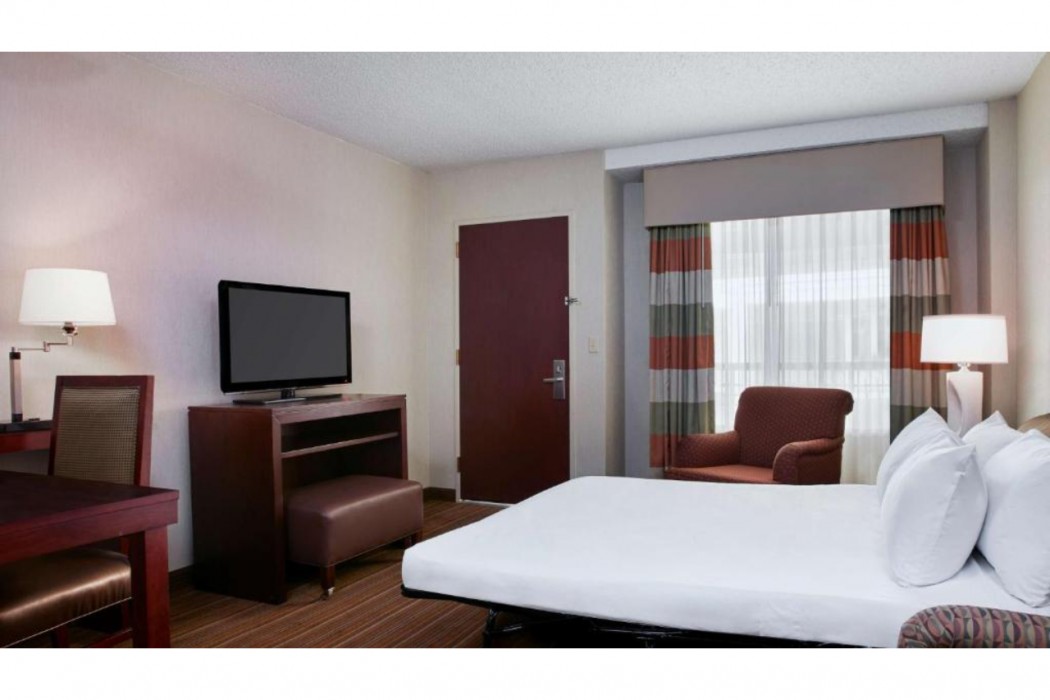 Embassy Suites By Hilton Parsippany 12/55
