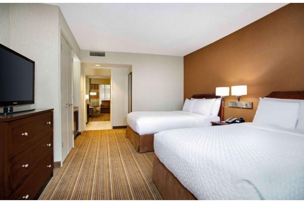 Embassy Suites By Hilton Parsippany 23/55