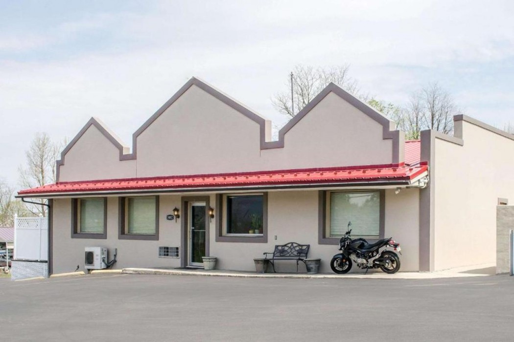 Econo Lodge Bellefonte I-99 1/17