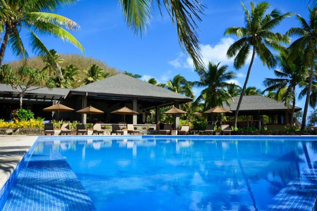 Yasawa Island Resort & Spa in YASAWA