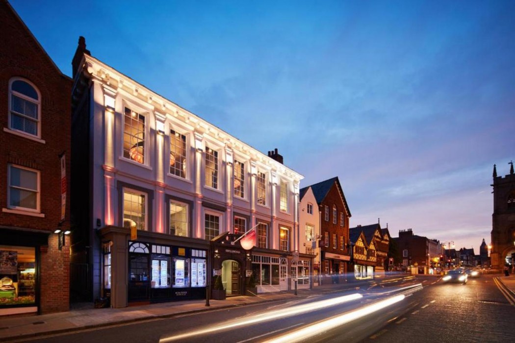 Oddfellows Chester Hotel & Apartments 2/22