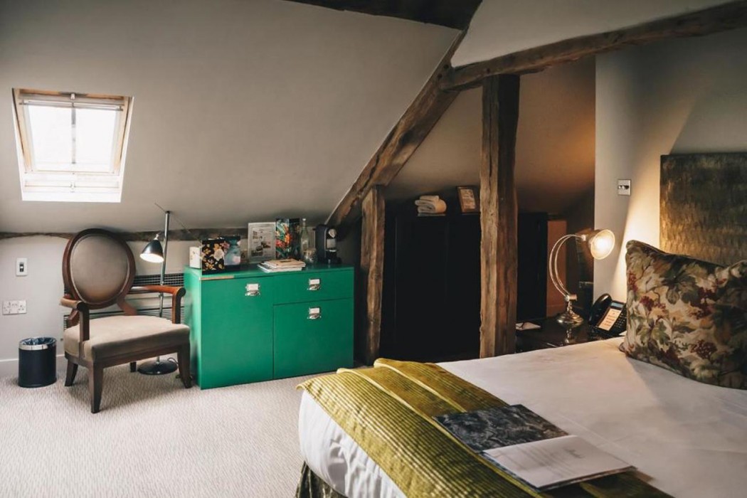Oddfellows Chester Hotel & Apartments 11/22