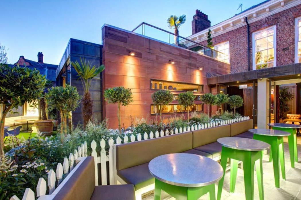 Oddfellows Chester Hotel & Apartments 9/22