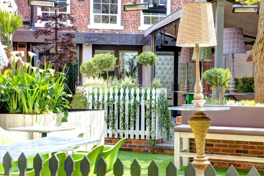 Oddfellows Chester Hotel & Apartments 5/22