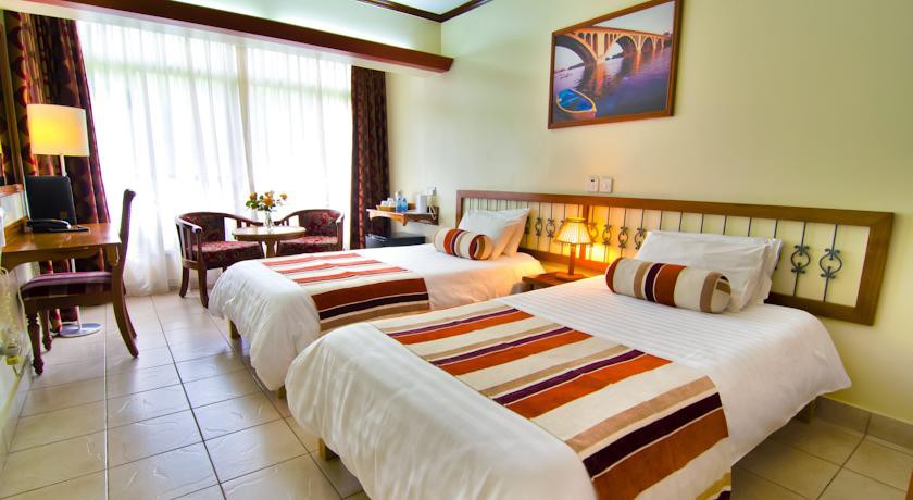 Hotel Boulevard Nairobi, City Centre CBD 10/47