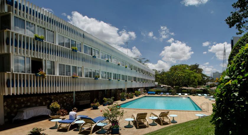 Hotel Boulevard Nairobi, City Centre CBD 21/47